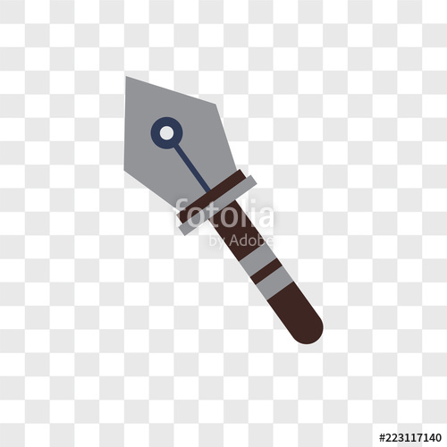 500x500 Ink Pen Icons Isolated On Transparent Background Modern