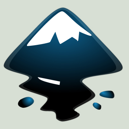 420x420 Inkscape Dock Icon