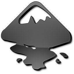 256x256 Inkscape Icon Download Cristal Intense Icons Iconspedia