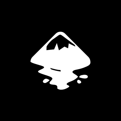 512x512 Inkscape Icon