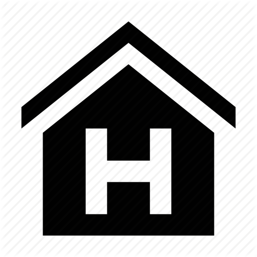 512x512 Building, Guest House, Hotel, Hotel Building, Inn Icon