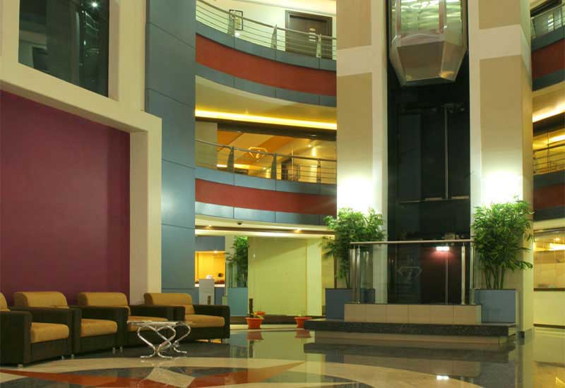 800x550 Hotel Icon Inn, Sangli