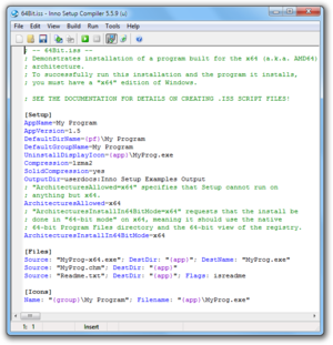 Inno Setup Icon at Vectorified.com | Collection of Inno Setup Icon free ...