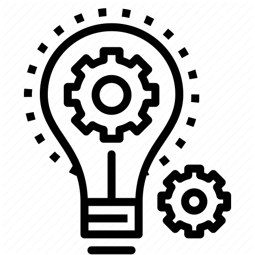 512x512 Business, Concept, Evaluate, Idea, Implementation, Innovation Icon