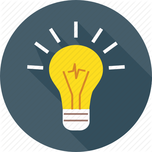 Brainstorm, Bulb, Idea, Innovation, Light, Think, Vision Icon 512x512 Brainstorm, Bulb, Idea, Innovation, Light, Think, Vision Icon