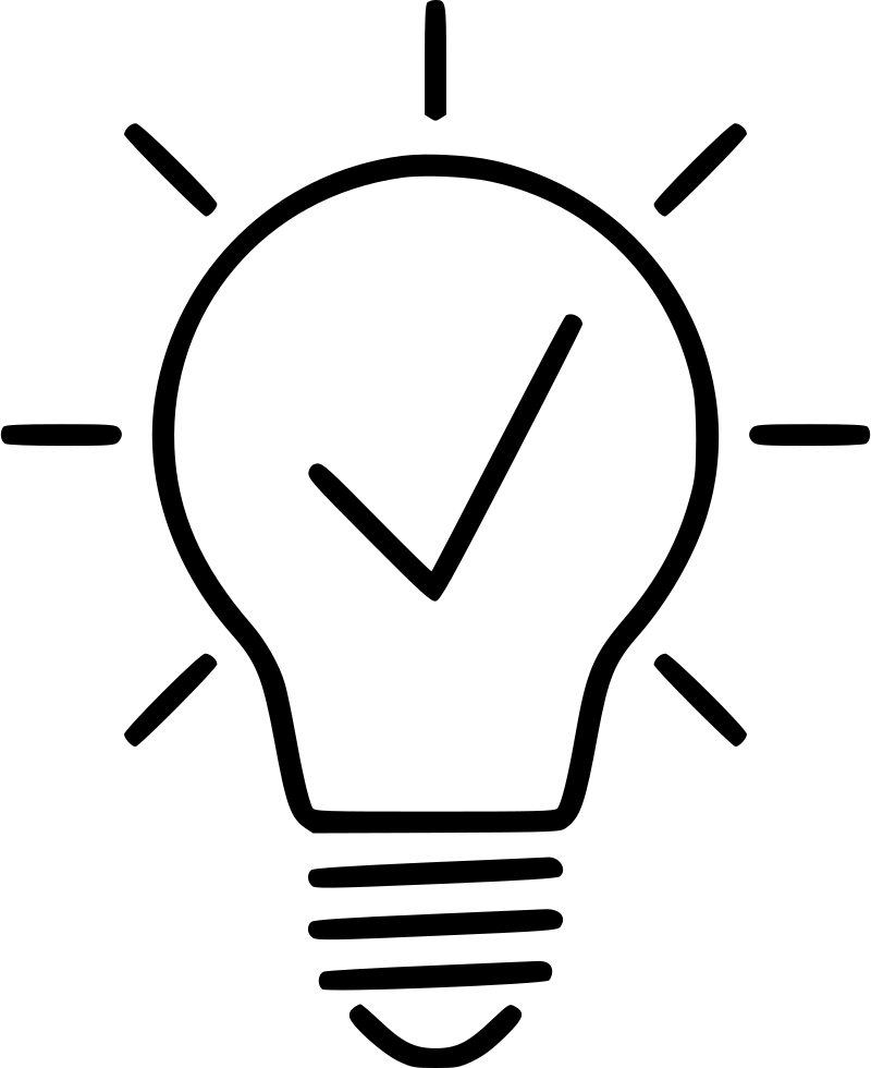 Creative Idea Light Bulb Innovation Png Icon Free Download 800x980 Creative Idea Light Bulb Innovation Png Icon Free Download