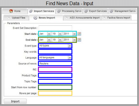 461x351 Find News Data Service As Icon Fig Visual Representation