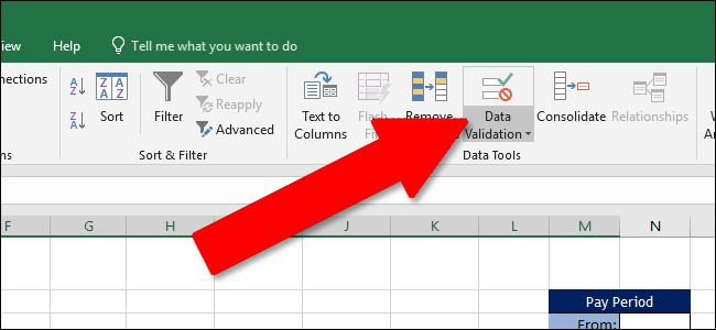 650x300 How To Restrict Data Input In Excel With Data Validation