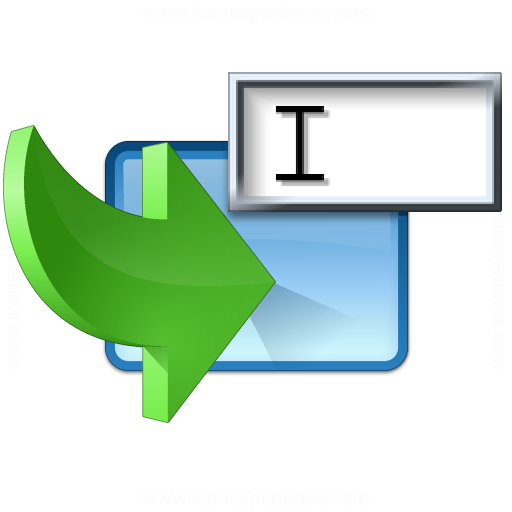 512x512 Iconexperience V Collection Element Into Input Icon