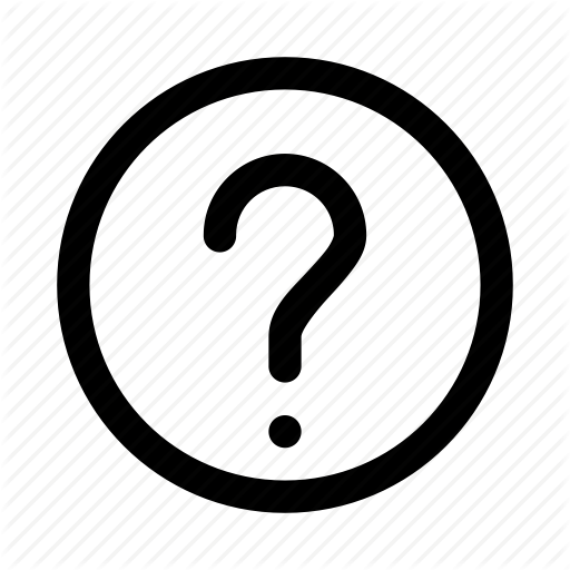 512x512 Answer, Inquiry, Invastigation, Poll, Query, Question Icon