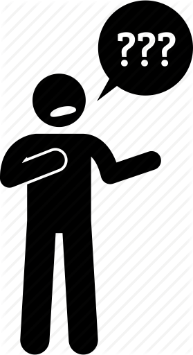 279x512 Asking, Inquiry, Question, Questioning Icon