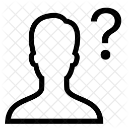 256x256 User Inquiry Icon Of Line Style