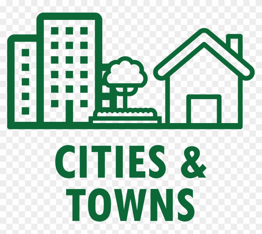 840x753 Cities And Towns Inquiry Icon