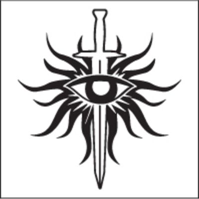 400x400 Dragon Age Inquisition Symbol Tattoo Images In Collection