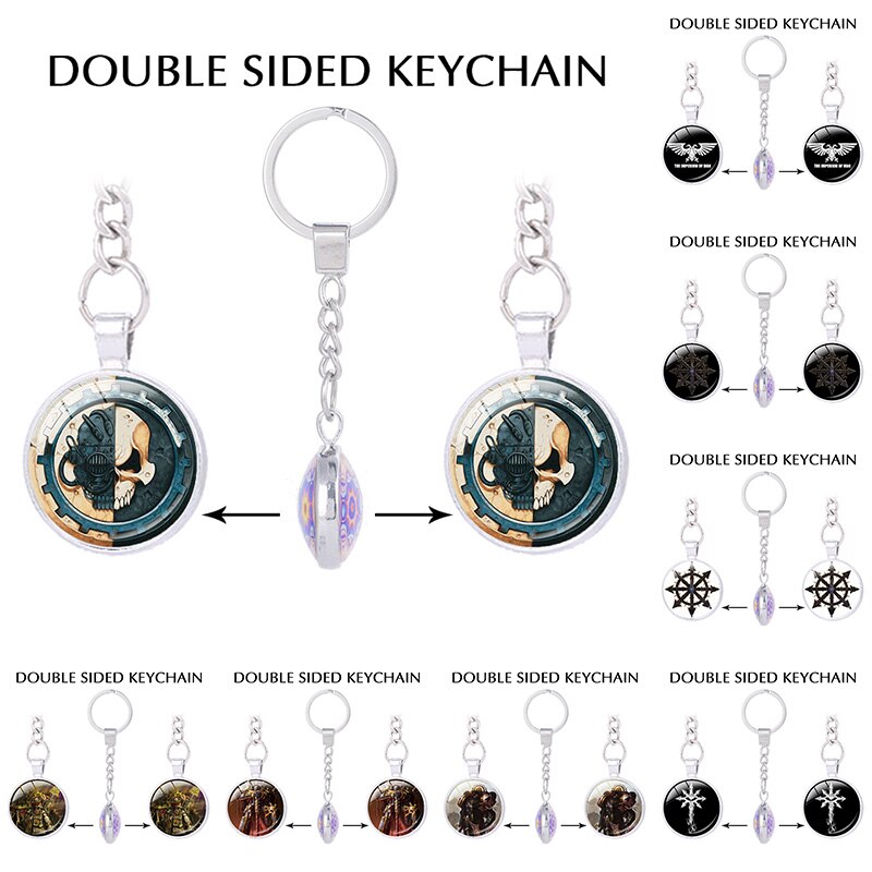 800x800 Detail Feedback Questions About Warhammer Keychain Inquisition