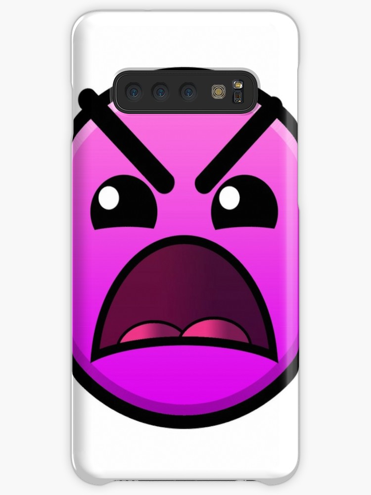 Geometry Dash Insane Case Skin For Samsung Galaxy 750x1000 Geometry Dash Insane Case Skin For Samsung Galaxy