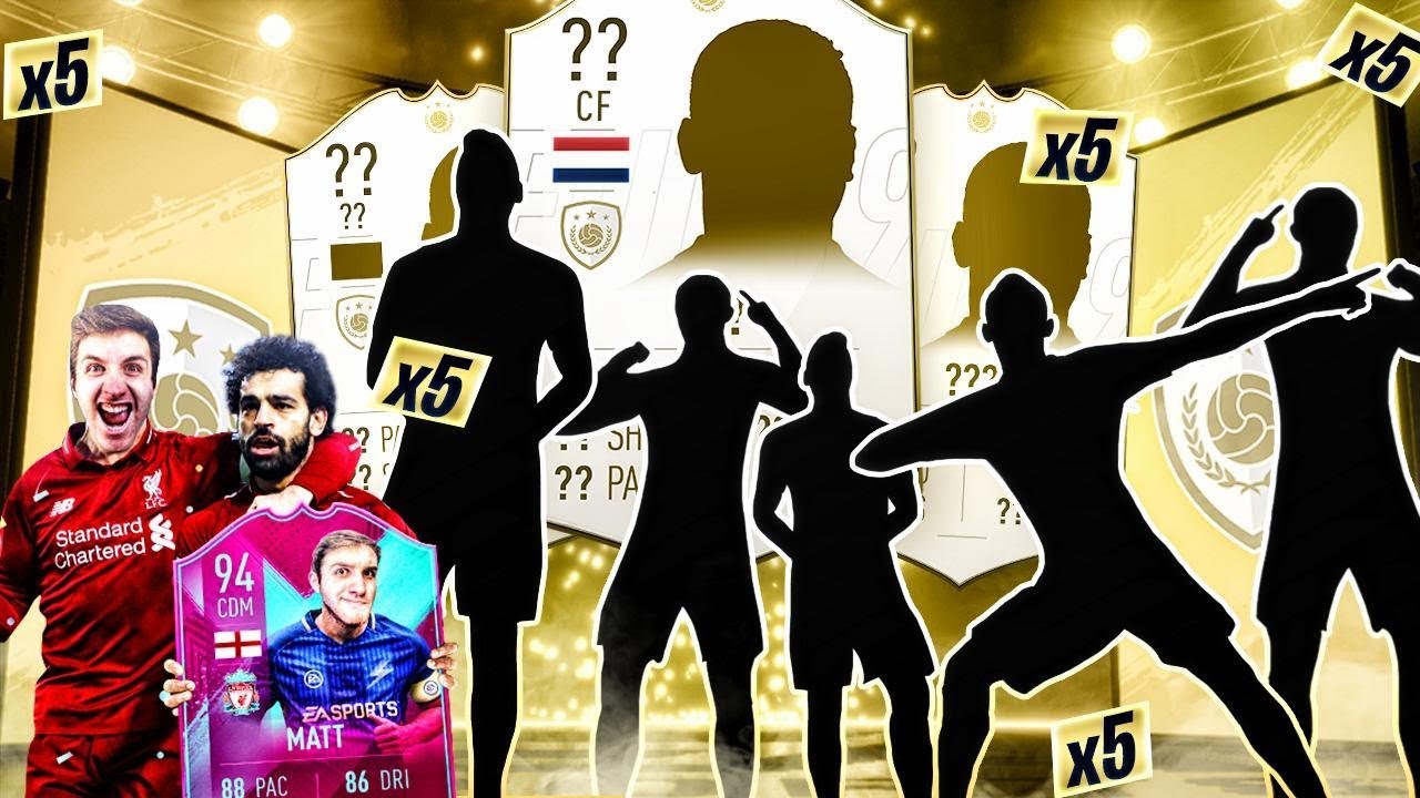 I Packed An Insane Icon!!! 1280x720 I Packed An Insane Icon!!!