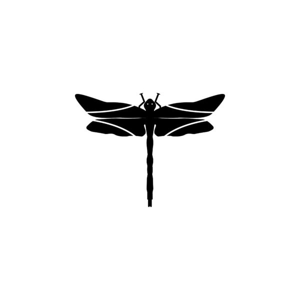 600x600 Dragonfly Icon Elements Of Insect Icon Premium Quality Graphic