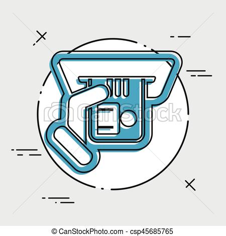 450x470 Id Card Insert Icon