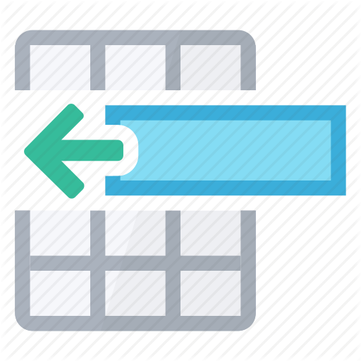 512x512 Add, Insert, Row, Table Icon