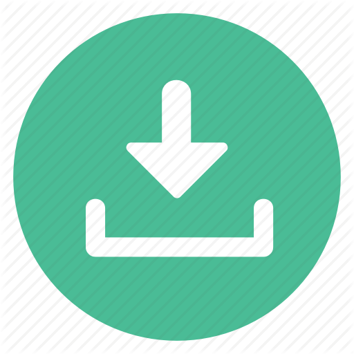 512x512 Arrow, Down, Download, Enter, Insert Icon