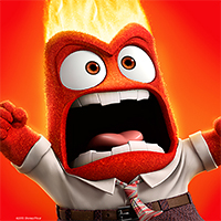 Anger Icon 200x200 Anger Icon