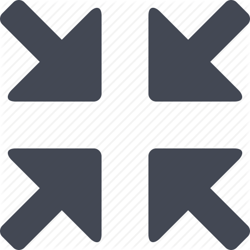 Arrows, Collapse, Full Screen, Zoom, Zoom Out Icon 512x512 Arrows, Collapse, Full Screen, Zoom, Zoom Out Icon