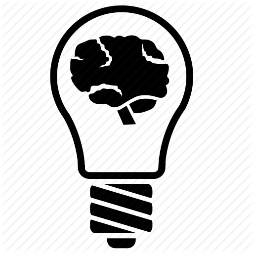 512x512 B, Inspiration Icon