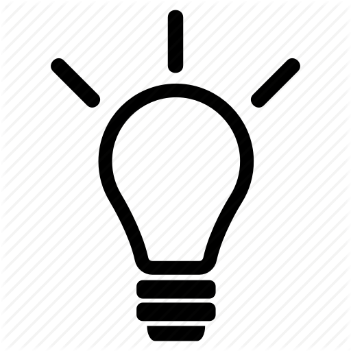 512x512 Bulb, Business, Creativity, Idea, Imagination, Innovation