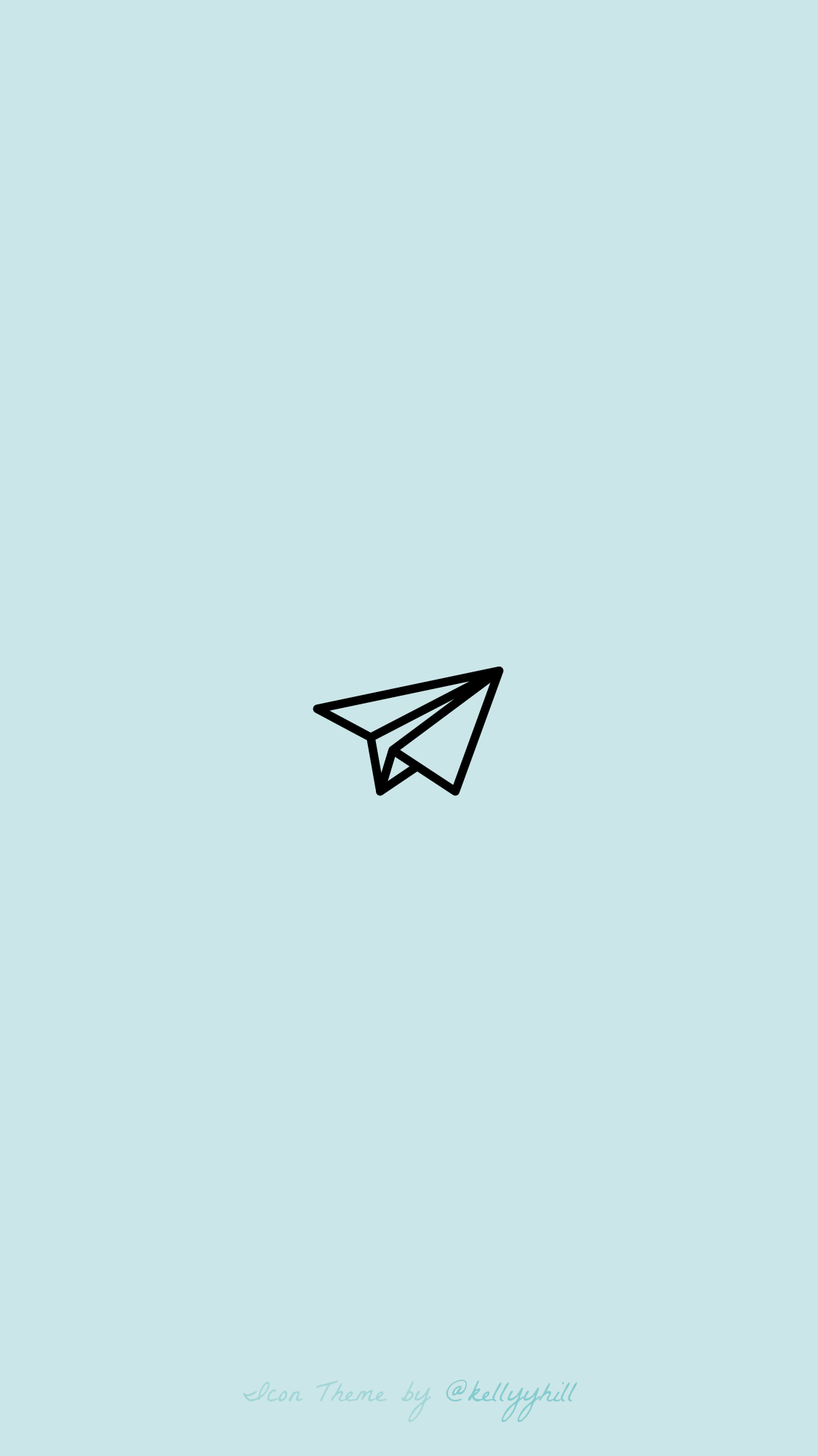 Instagram Airplane Icon at Vectorified.com | Collection of Instagram ...