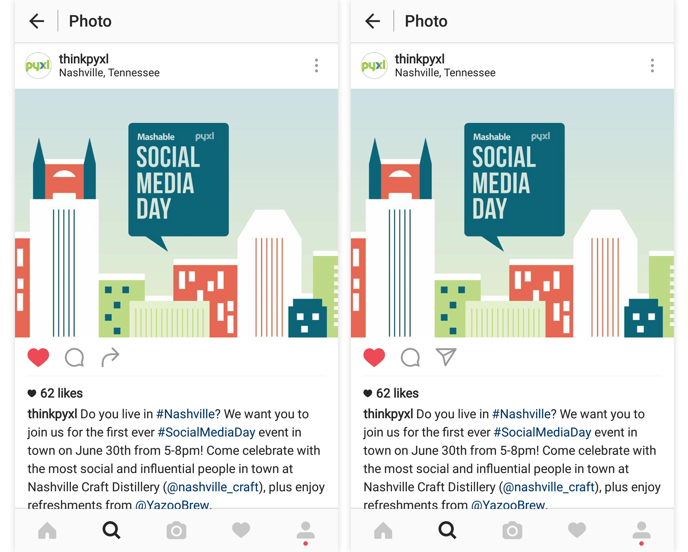 New Instagram Direct Message Icon Designer News 2300x1845 New Instagram Direct Message Icon Designer News