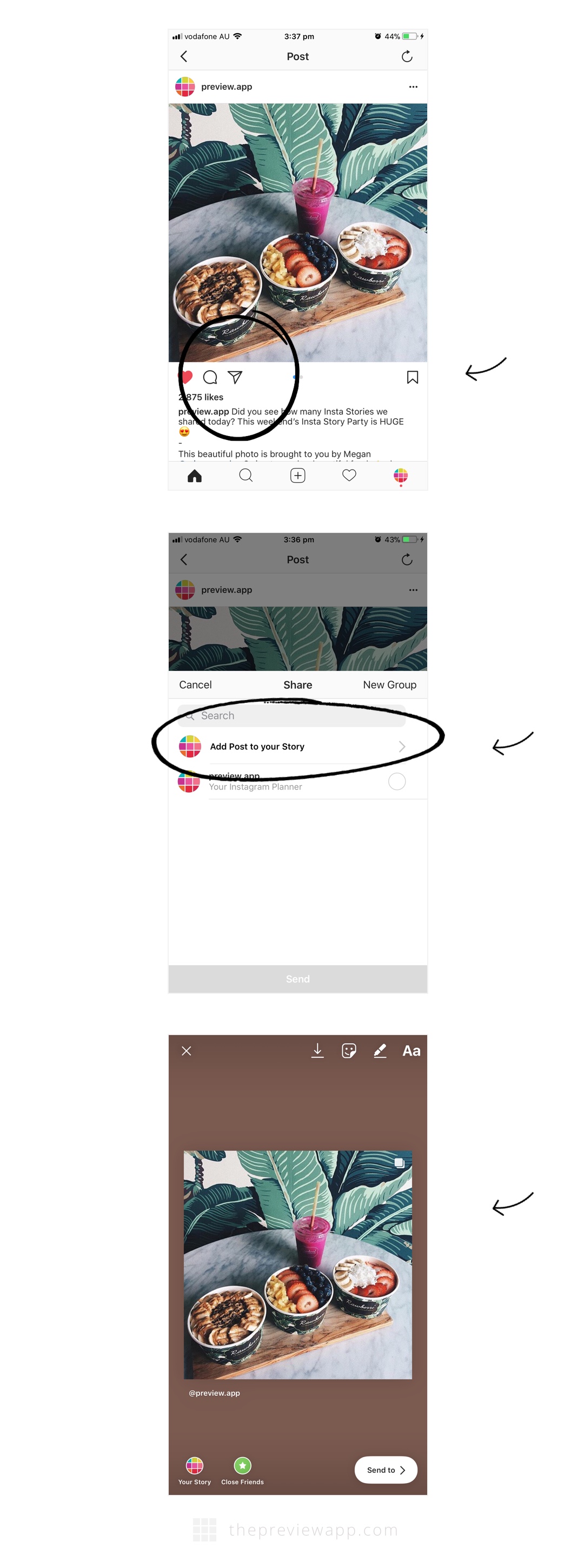 New Instagram Features Tutorials 1080x2898 New Instagram Features Tutorials