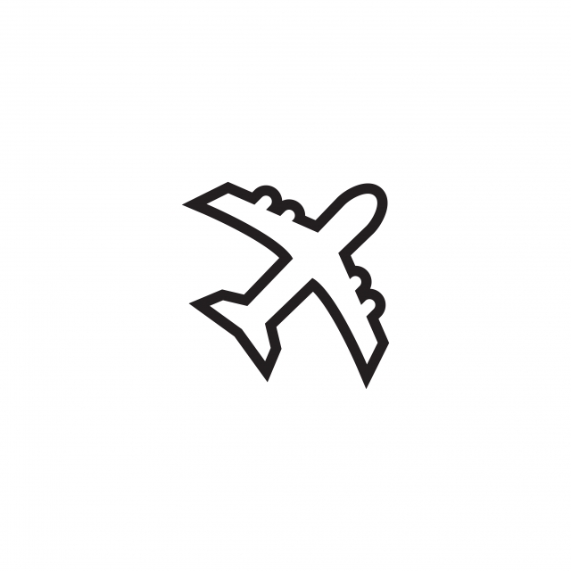 Plane Icon Graphic Design Template Vector, Logo, Symbol, Graphic 640x640 Plane Icon Graphic Design Template Vector, Logo, Symbol, Graphic