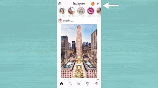 Instagram Paper Airplane Icon Sbz Enterprise 527x296 Instagram Paper Airplane Icon Sbz Enterprise