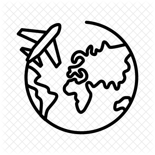 Around Icon Ig Icon Ideas Airplane Icon, Plane Icon, World Icon 512x512 Around Icon Ig Icon Ideas Airplane Icon, Plane Icon, World Icon