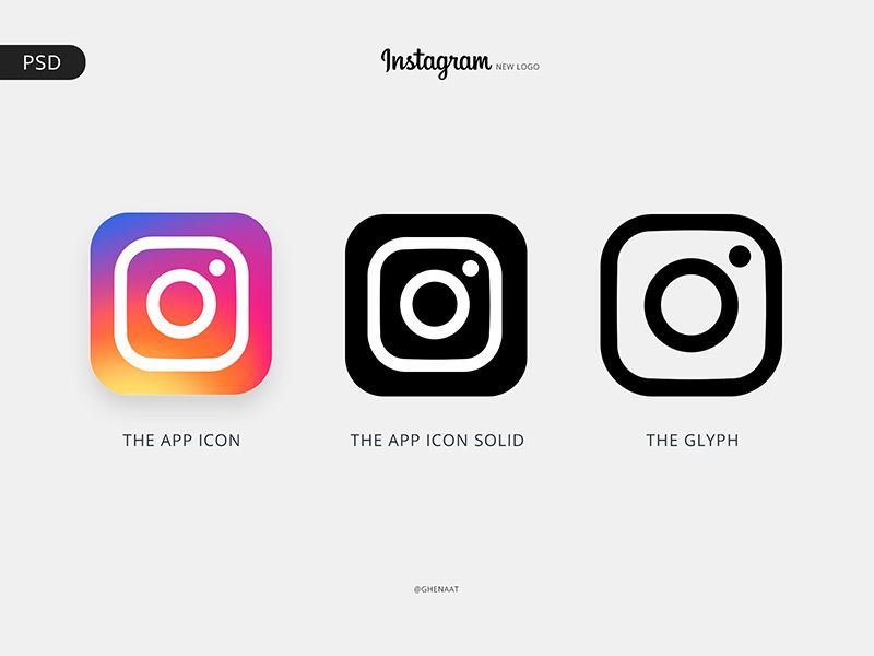 800x600 Instagram Logo