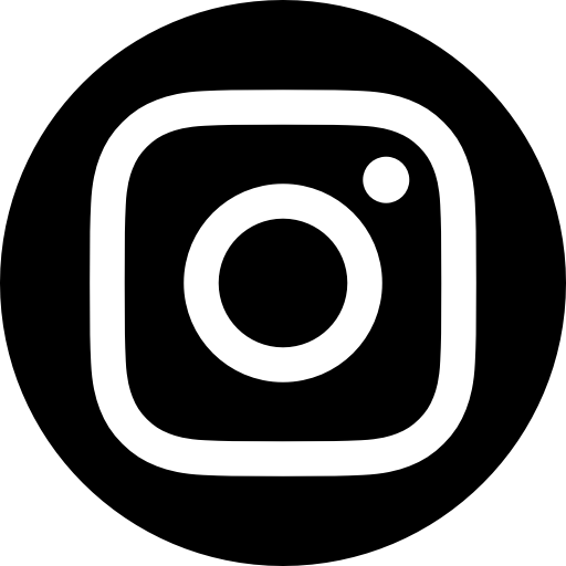 512x512 App, Bw, Instagram, Logo, Media, Popular, Social Icon