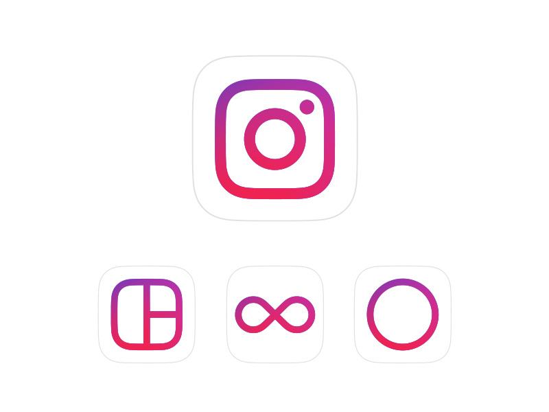 800x600 Instagram App Icon
