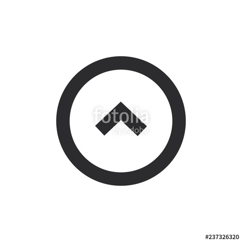 Swipe Up Icon Isolated On Background For Instagram Stories Design 500x500 Swipe Up Icon Isolated On Background For Instagram Stories Design