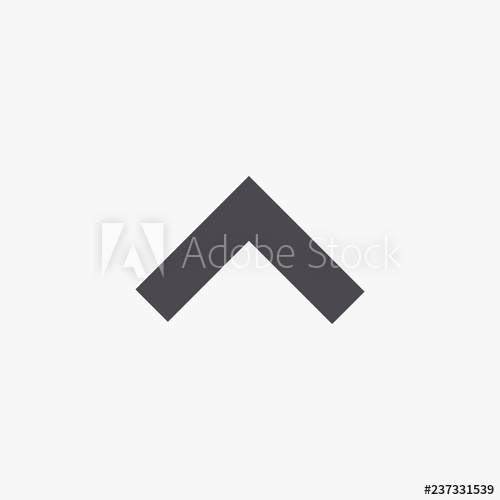 Vector Swipe Up Icon Isolated On Background For Instagram Stories 500x500 Vector Swipe Up Icon Isolated On Background For Instagram Stories