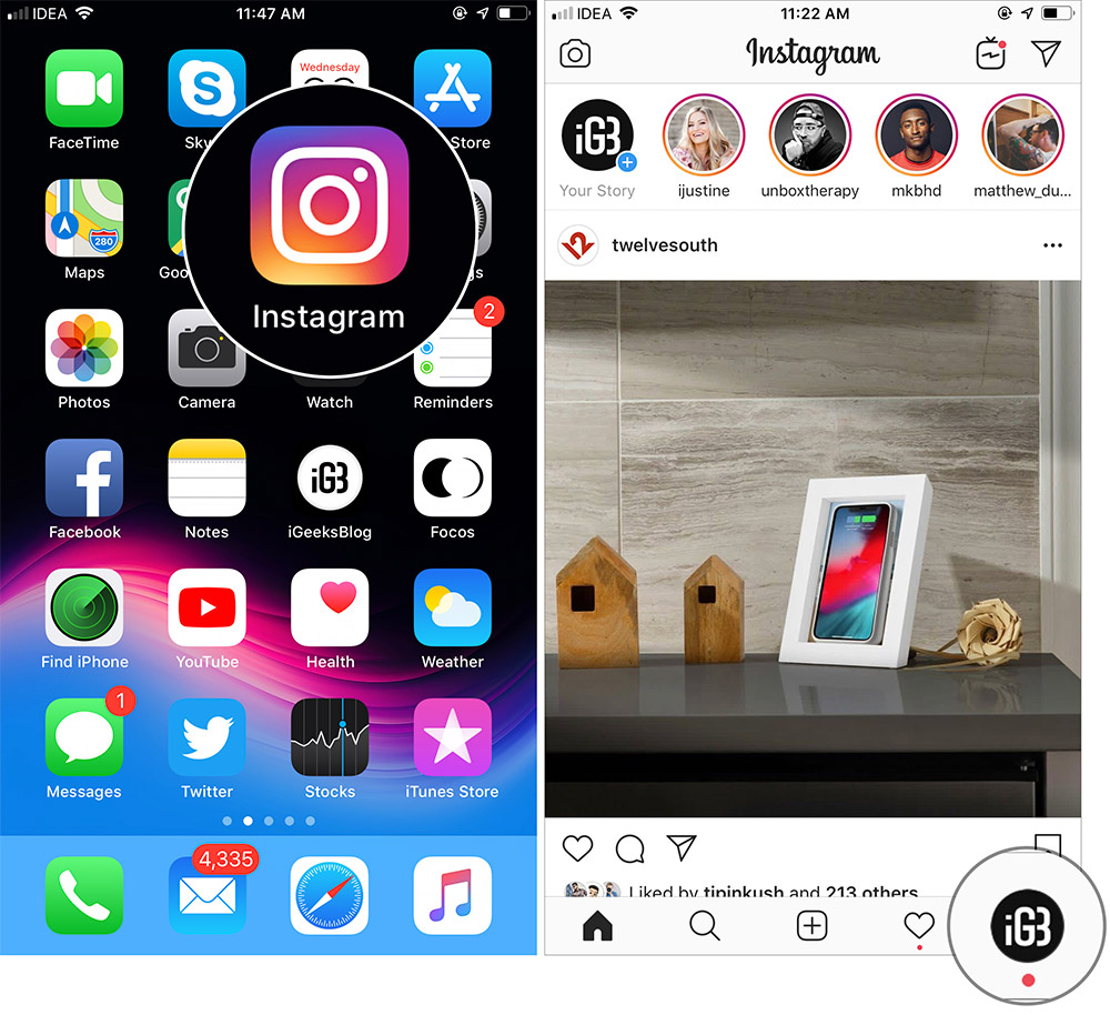 1000x914 How To Get Verified On Instagram From Iphone And Android