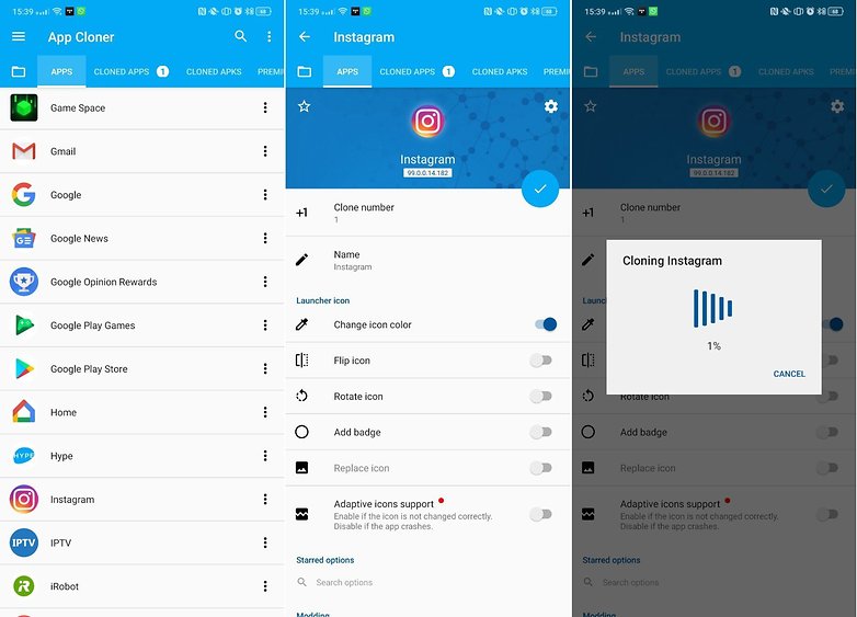 782x563 How To Use More Than Instagram Accounts On Android Androidpit