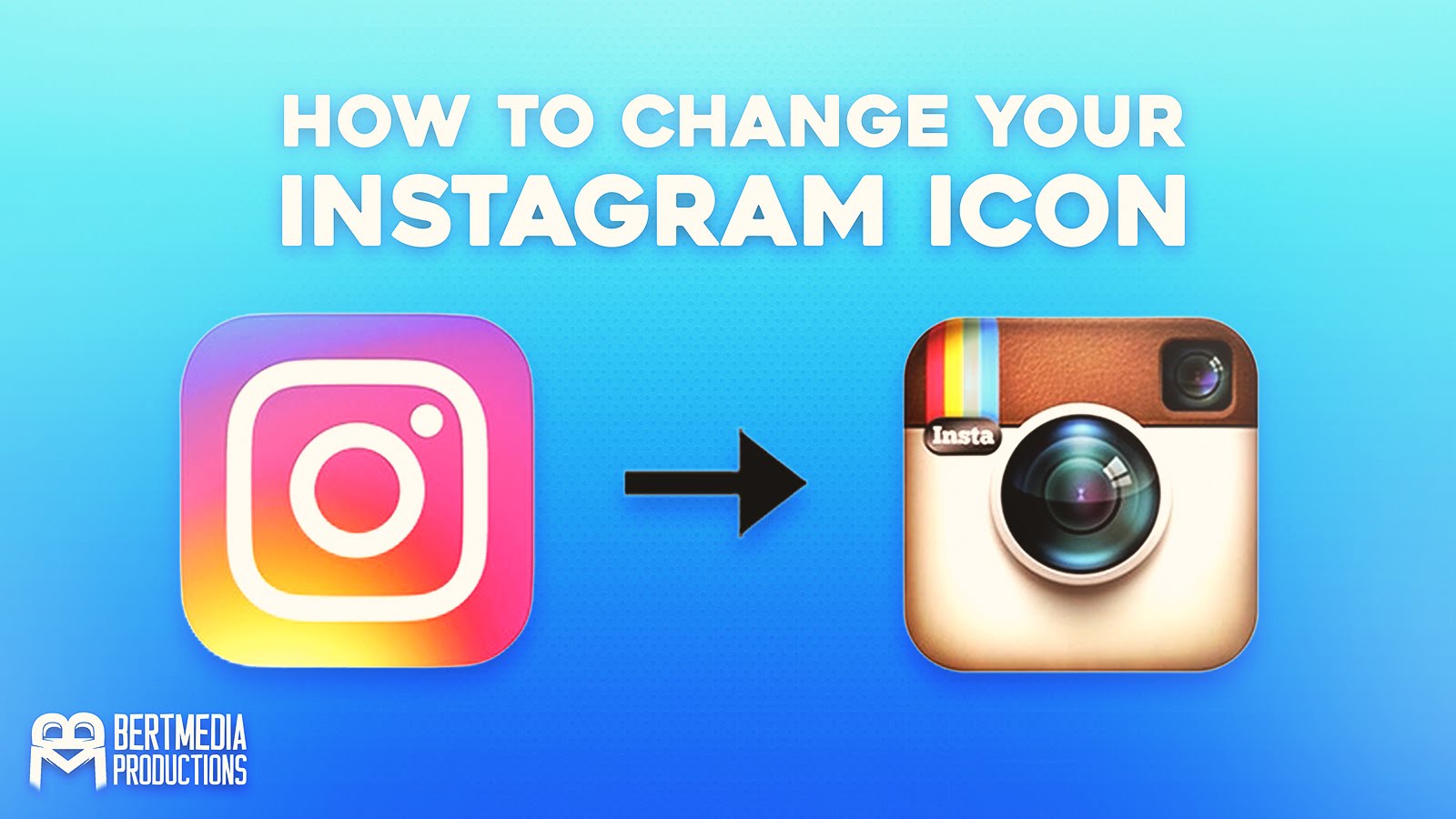 1600x900 Instagram Android Icon