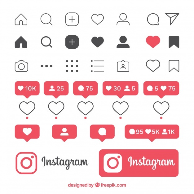 626x626 Instagram Vectors, Photos And Free Download