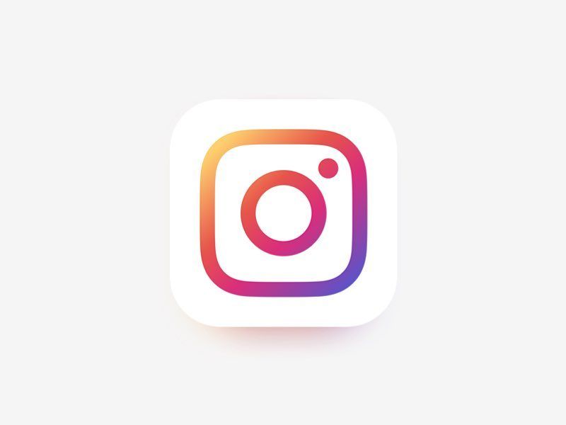800x600 Unsolicited Instagram App Icon Redesign