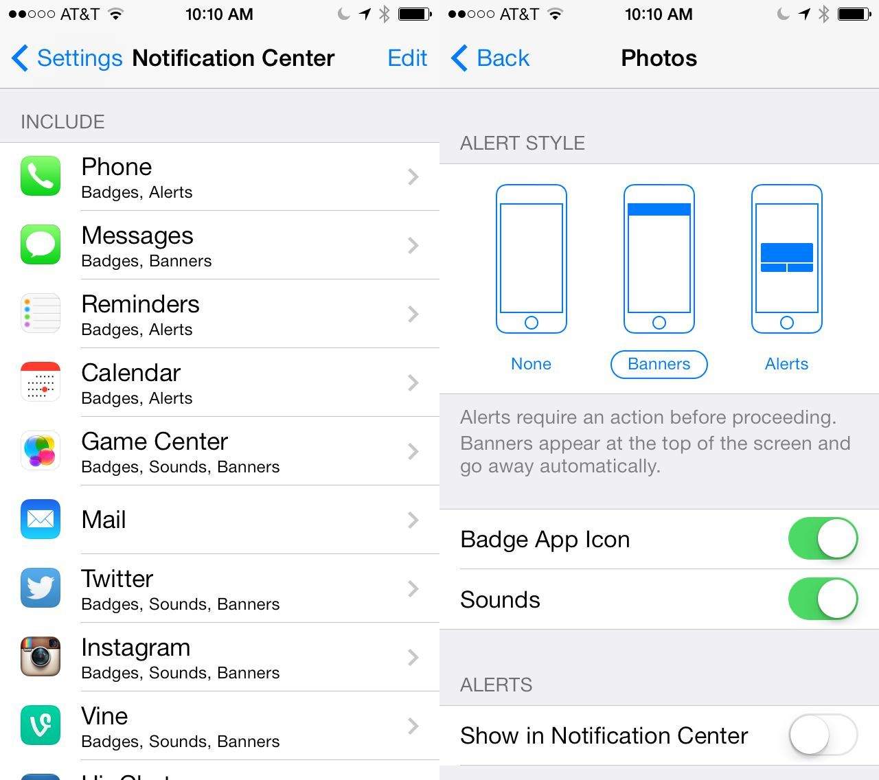 1280x1136 De Clutter Your Lock Screen's Notifications In Ios