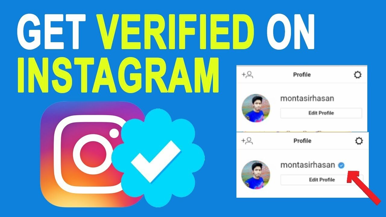 Instagram Verified Icon 1280x720 Instagram Verified Icon