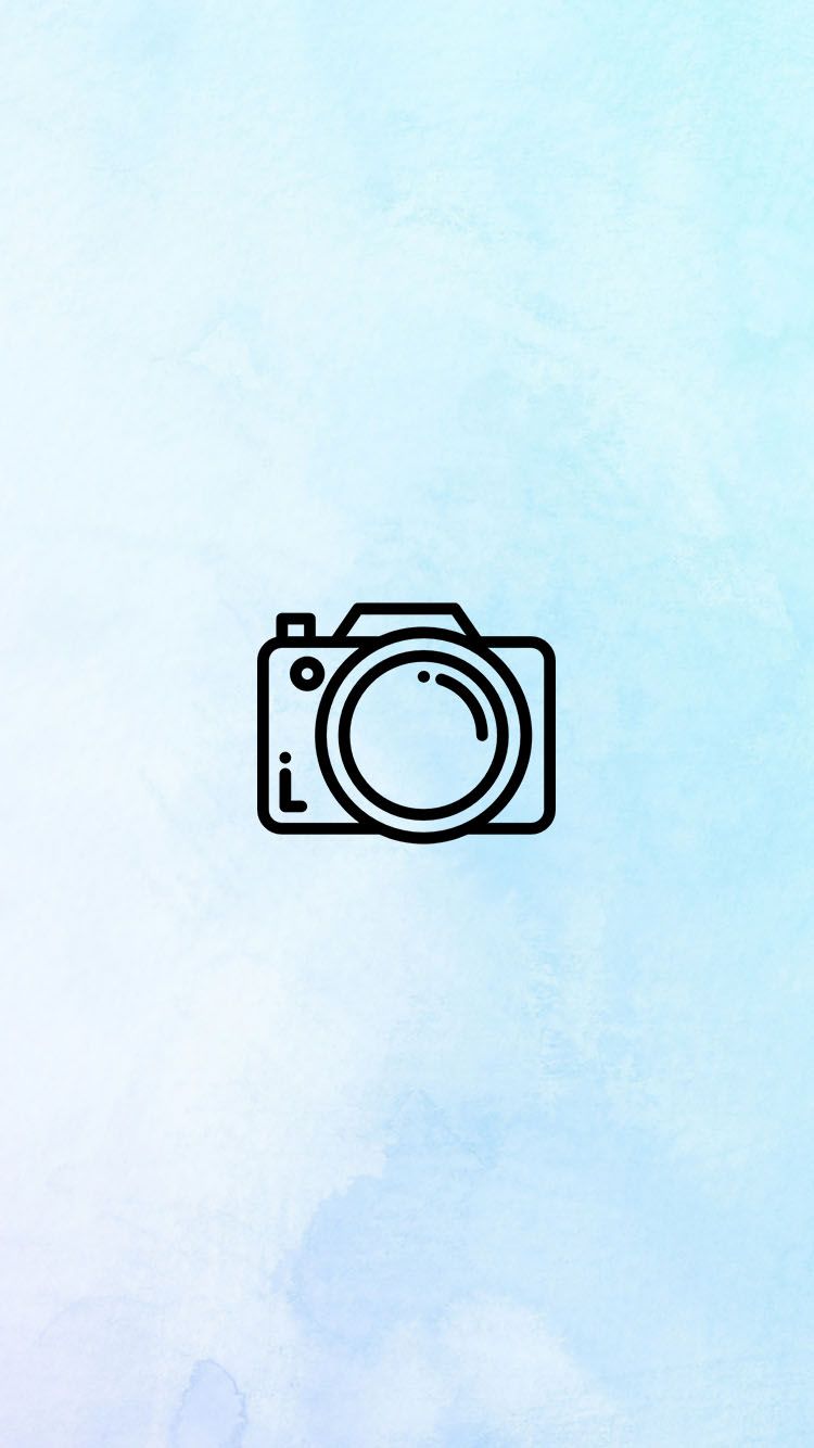 750x1334 Instagram Story Cover Photography Camera