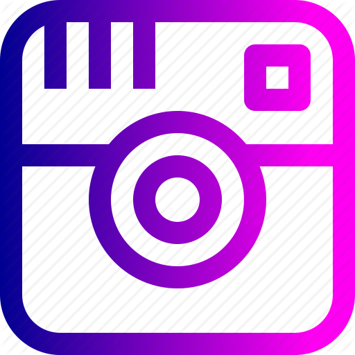 512x512 Camera, Capture, Image, Instagram, Logo, Sign Icon