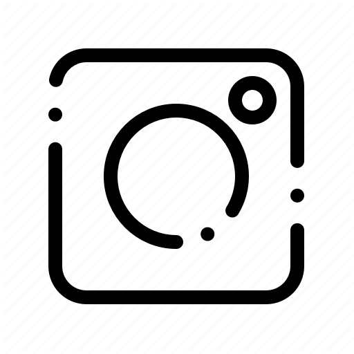 512x512 Camera, Instagram, Photo, Social Icon